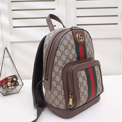 gucci back packs|Backpacks for Women .